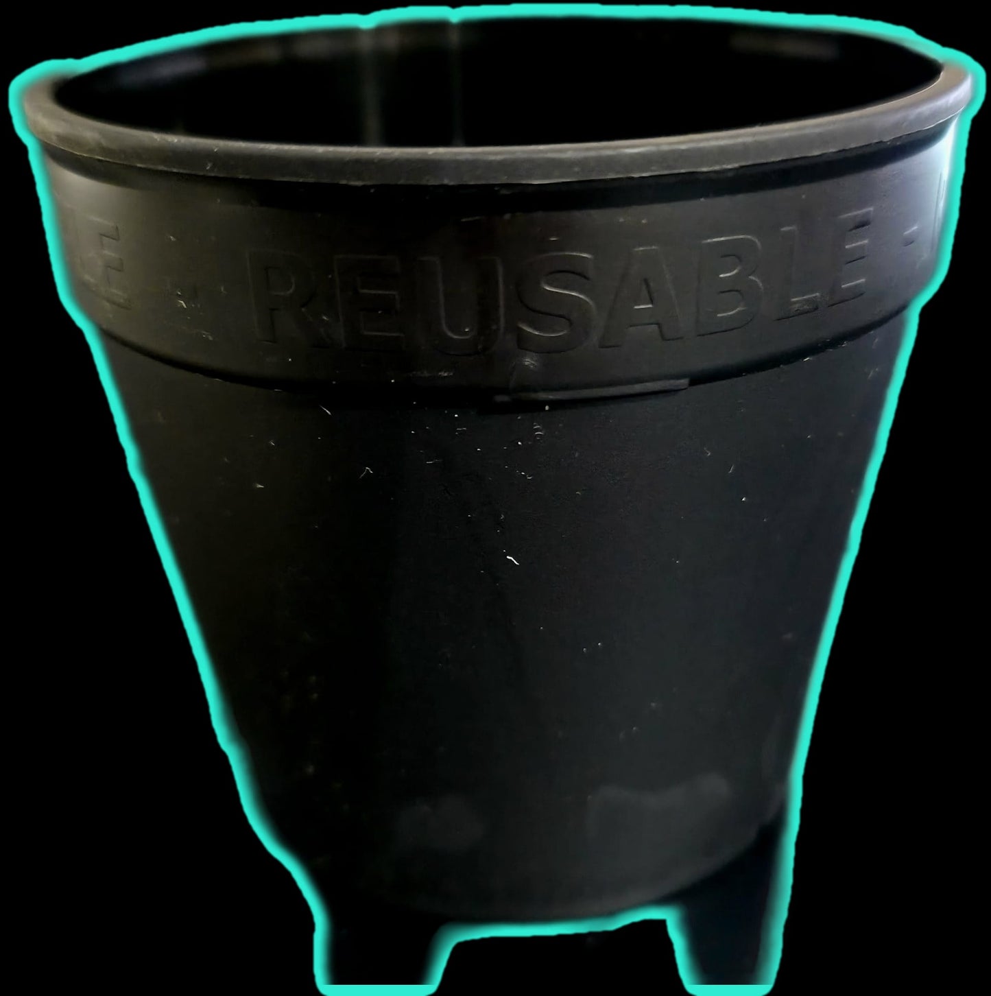 Mehrweg Kaffeebecher mit Deckel