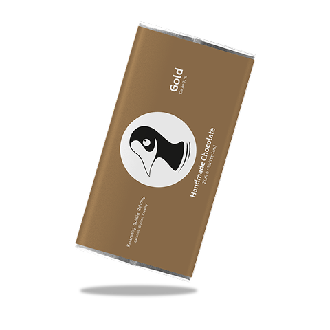 Taucherli Schoggi Gold 100g