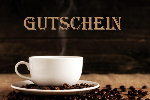 Glarner Kaffee Gutschein