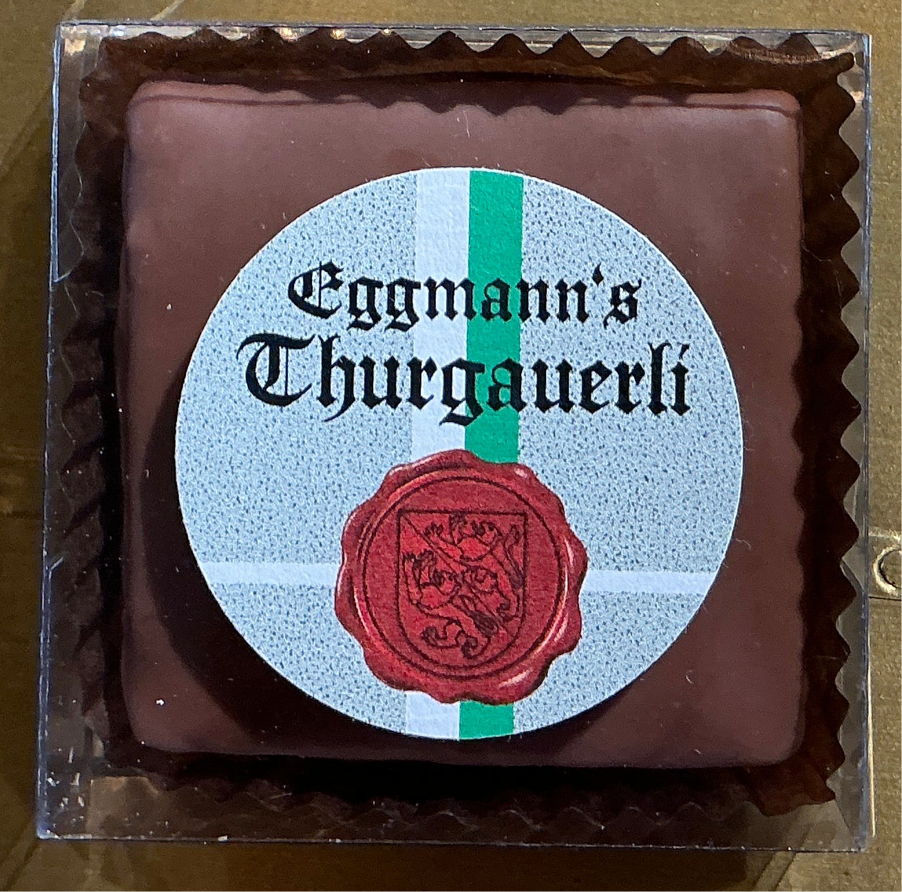 Thurgauerli von Angelika Eggmann