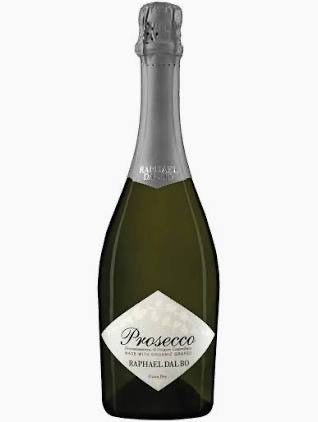 1 Glas Prosecco