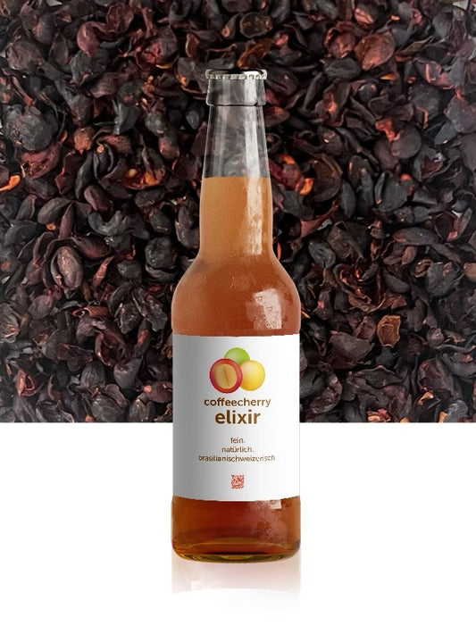 Elixir Coffeycherrie Elixir