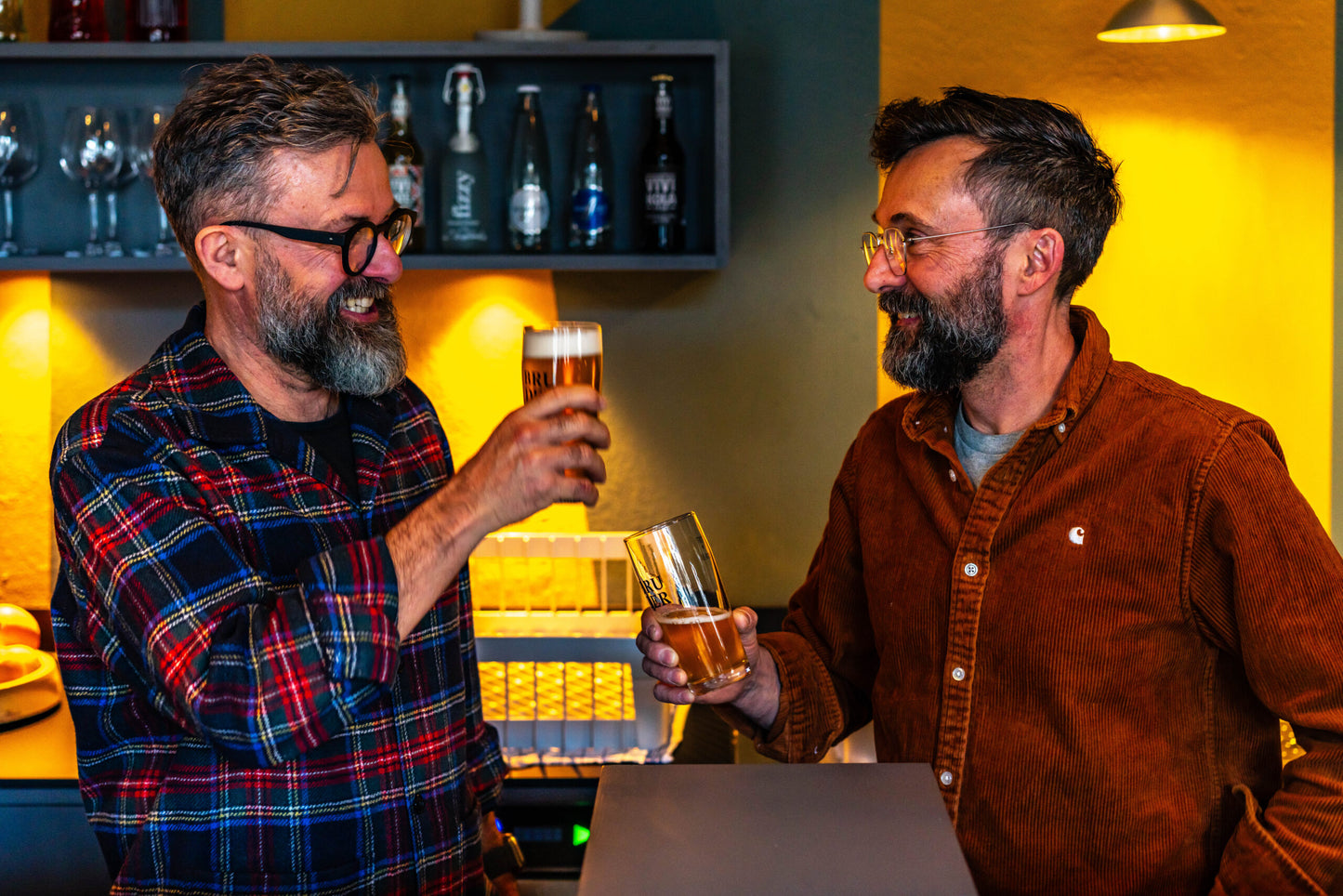 Bruder- Monatsbier