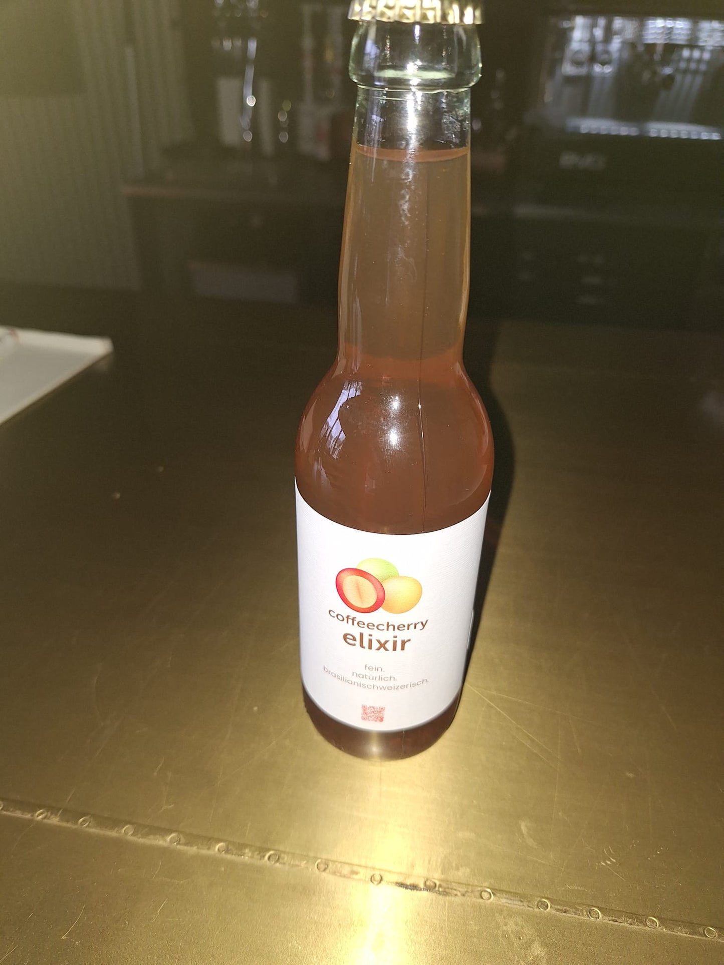 Elixir Coffeycherrie Elixir