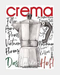 Crema Magazin