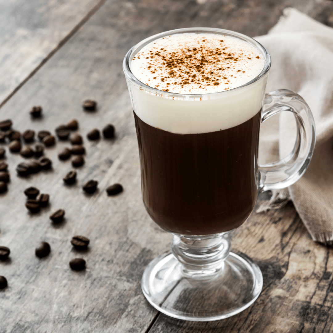 Irish Coffee "Jameson"