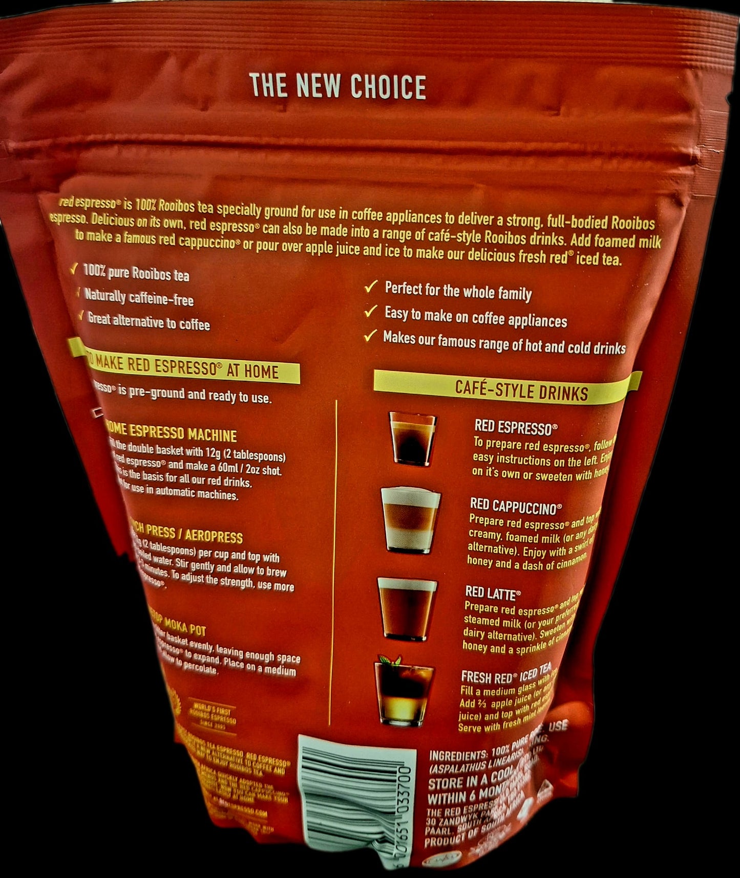Redespresso / Rooibos Espresso 250g