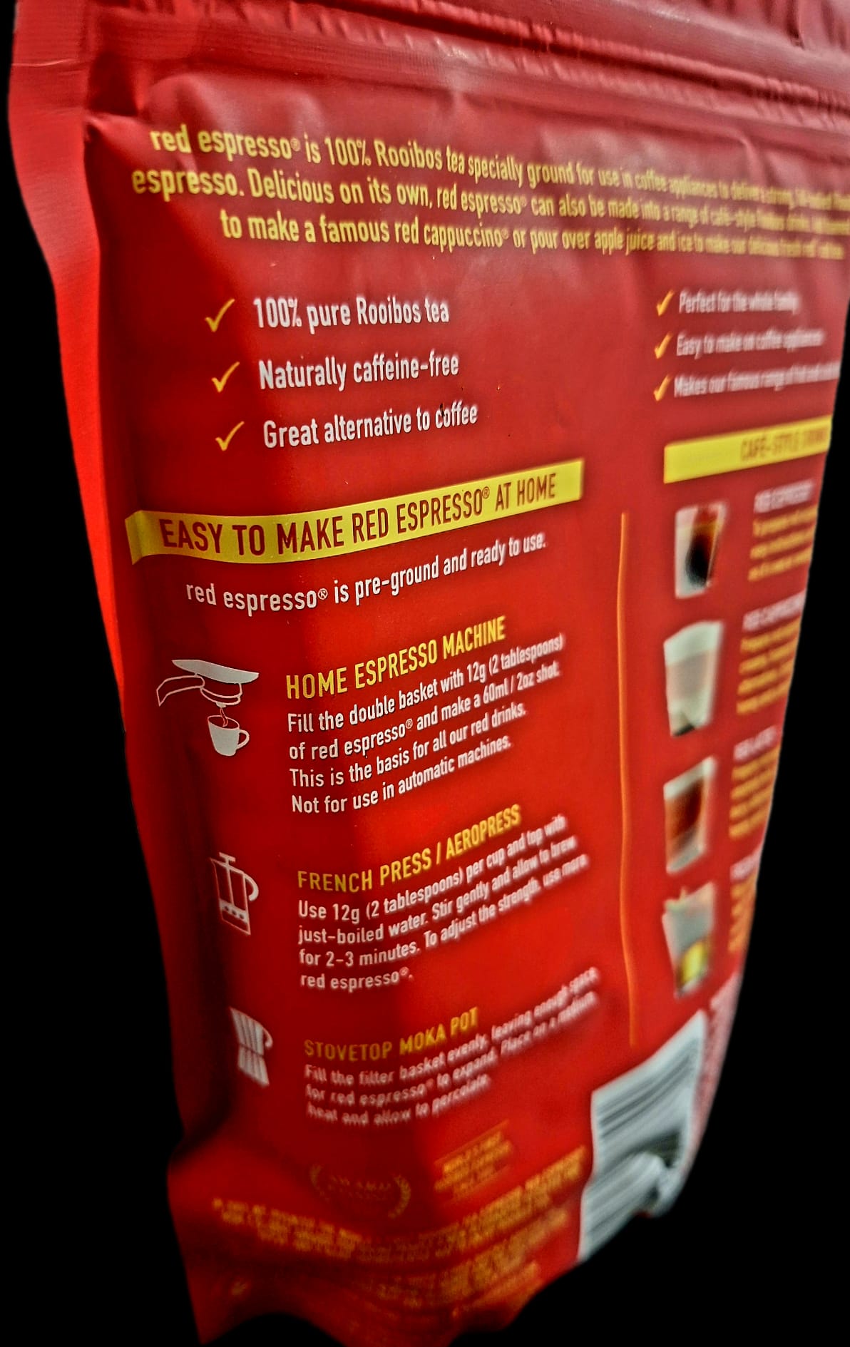 Redespresso / Rooibos Espresso 250g