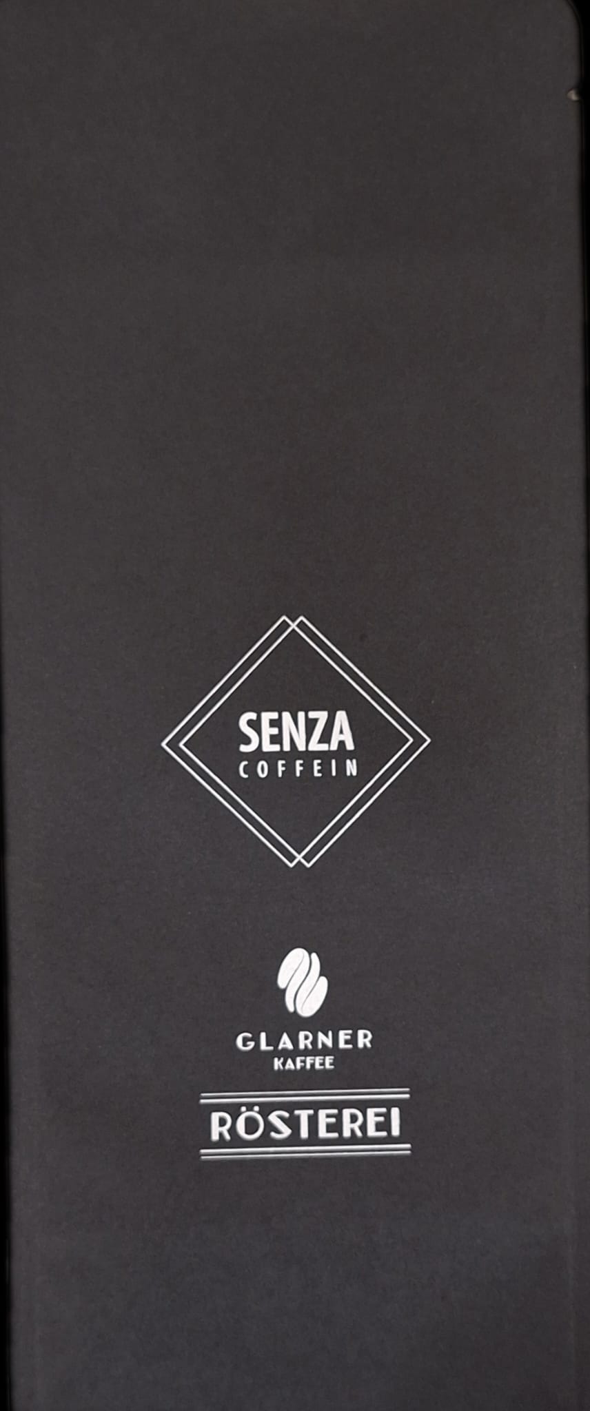 SENZA Coffein Koffeinfreier Kaffee