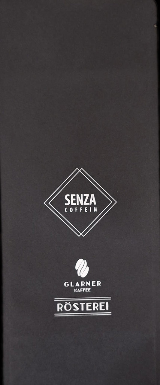 SENZA Coffein Koffeinfreier Kaffee