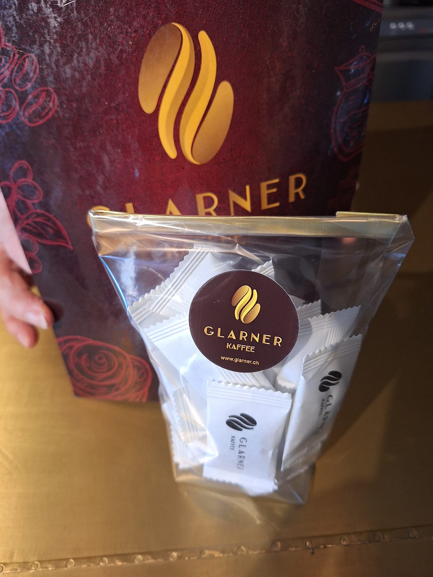 Coffola Glarner "Coffola" Böhnli