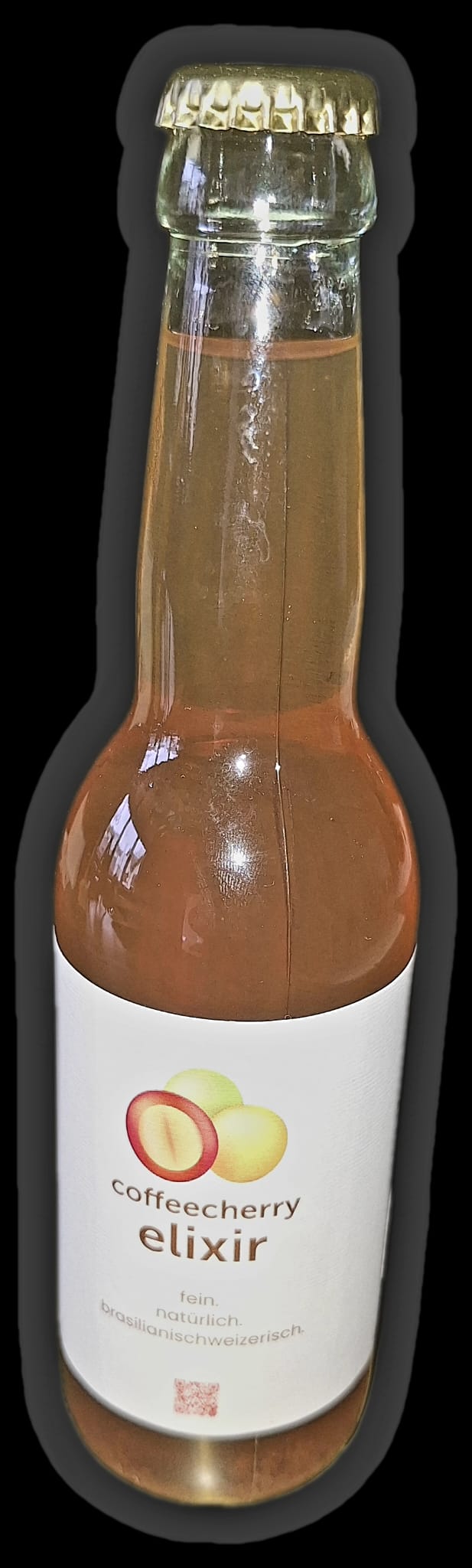 Elixir Coffeycherrie Elixir