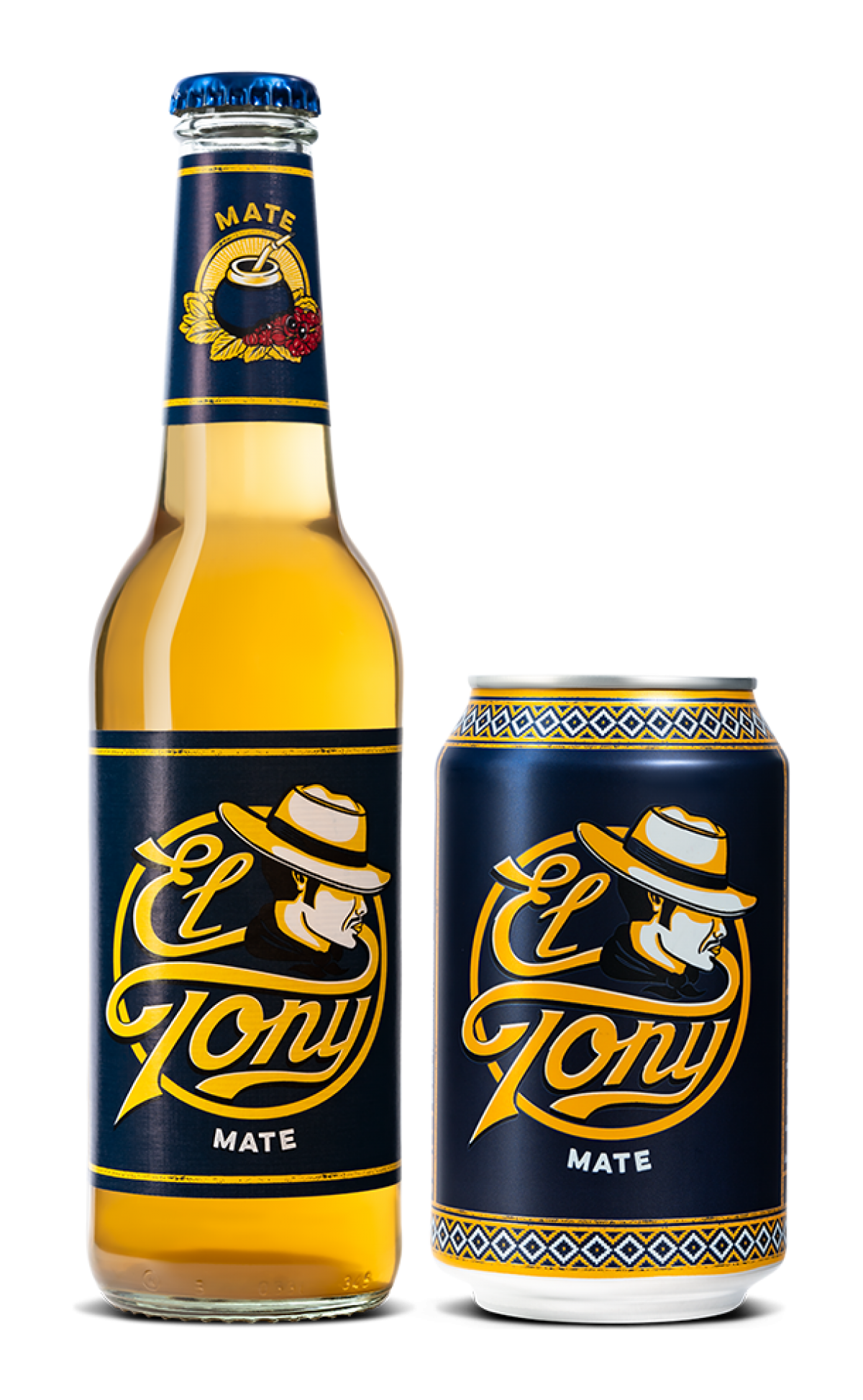 El Tony Mate