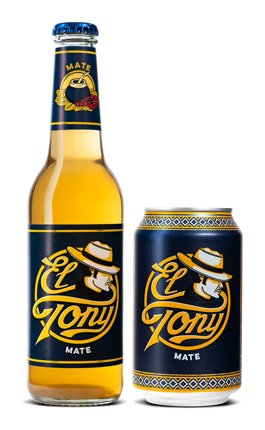 El Tony Mate