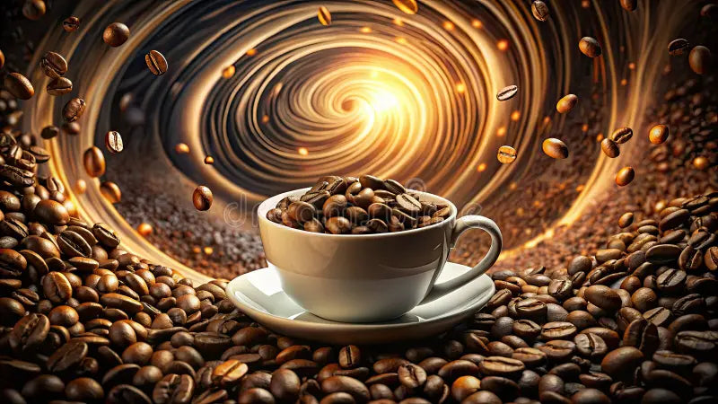 Von der Bohne zur Tasse