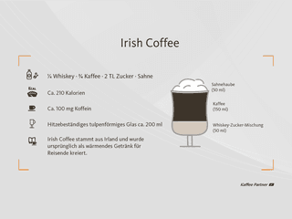 Irish Coffee "Jameson"